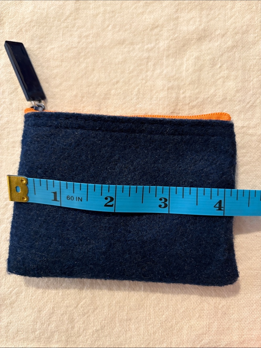 JetBlue Felt Wallet - Picture 9 of 10